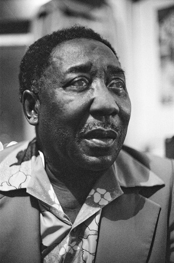 Muddy Waters by Michael Goldberg