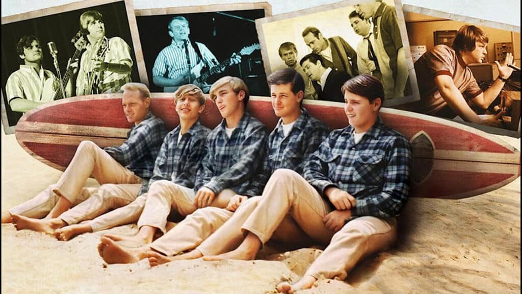 The Beach Boys Frank Marshall Thom Zimny