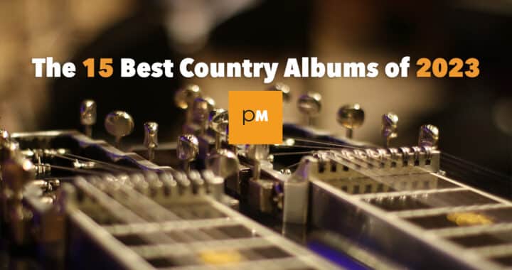 The 15 Best Country Albums of 2023