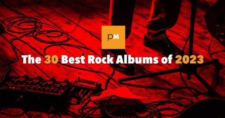 The 30 Best Rock Albums of 2023