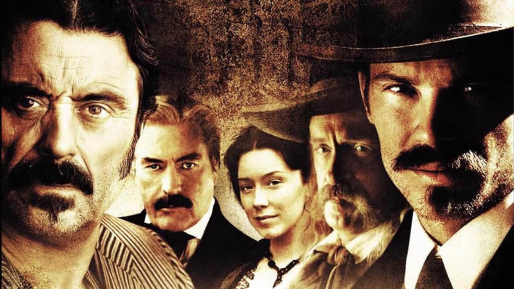 Deadwood David Milch