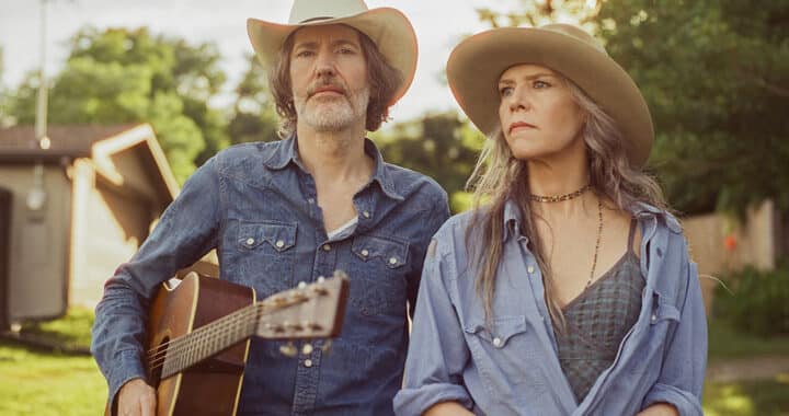 Gillian Welch and David Rawlings Trace Landscapes of Connection and Resilience