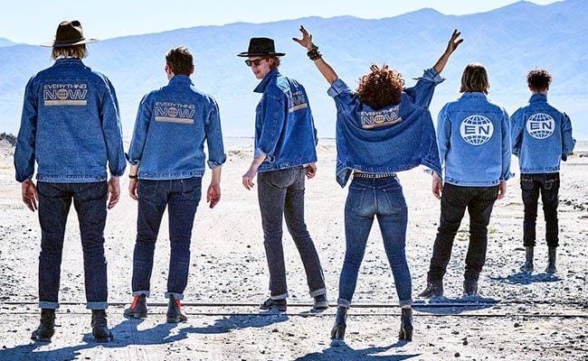 Arcade Fire: Everything Now