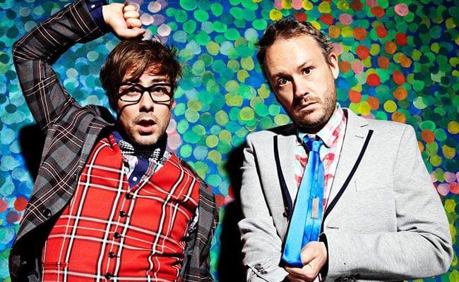 Basement Jaxx: Junto