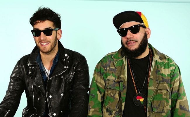 Chromeo: White Women