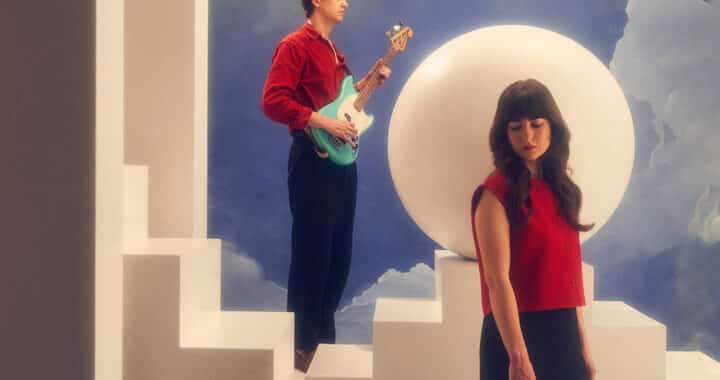 Pop Duo Kit Sebastian Thrill on Thoughtful ‘New Internationale’