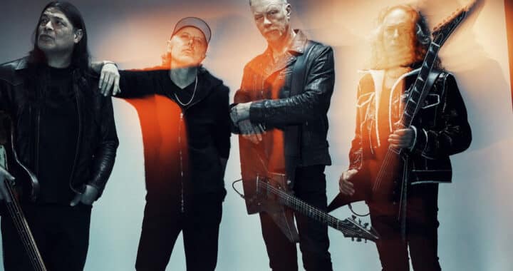 Metallica Go on a Healing Journey with ’72 Seasons’