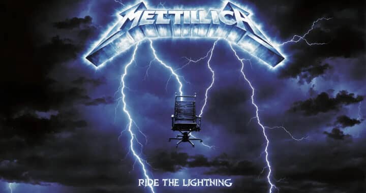 Metallica’s ‘Ride the Lightning’ Turns 40, But the Memory Remains