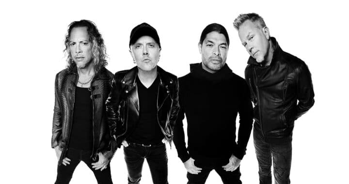 Metallica’s Black Album Turns 30 with a Remastered and Expanded Edition