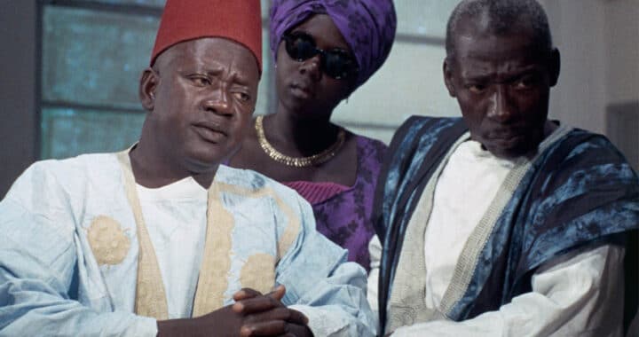 Ousmane Sembène’s Vibrant Political Satire ‘Mandabi’ Pokes at Imperial Conquest