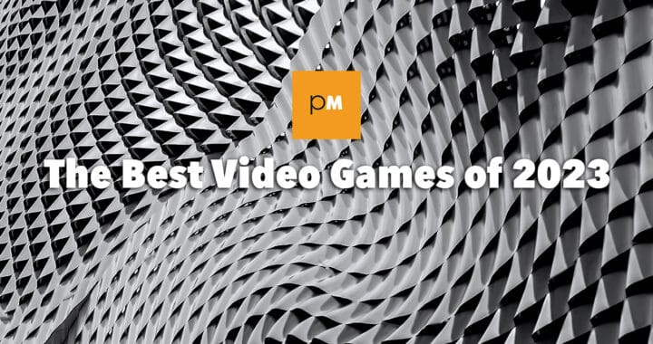 The Best Video Games of 2023