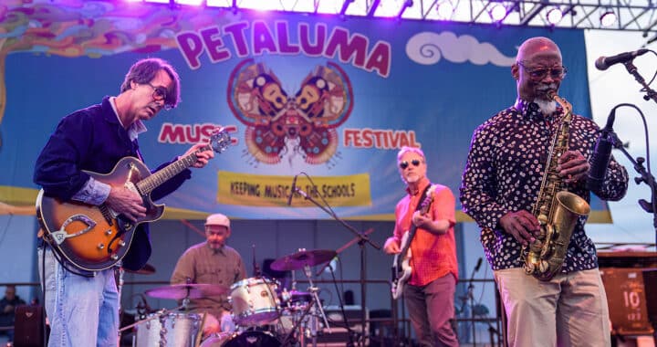 The Greyboy Allstars, New Monsoon, ALO, and Moonalice Rock Petaluma